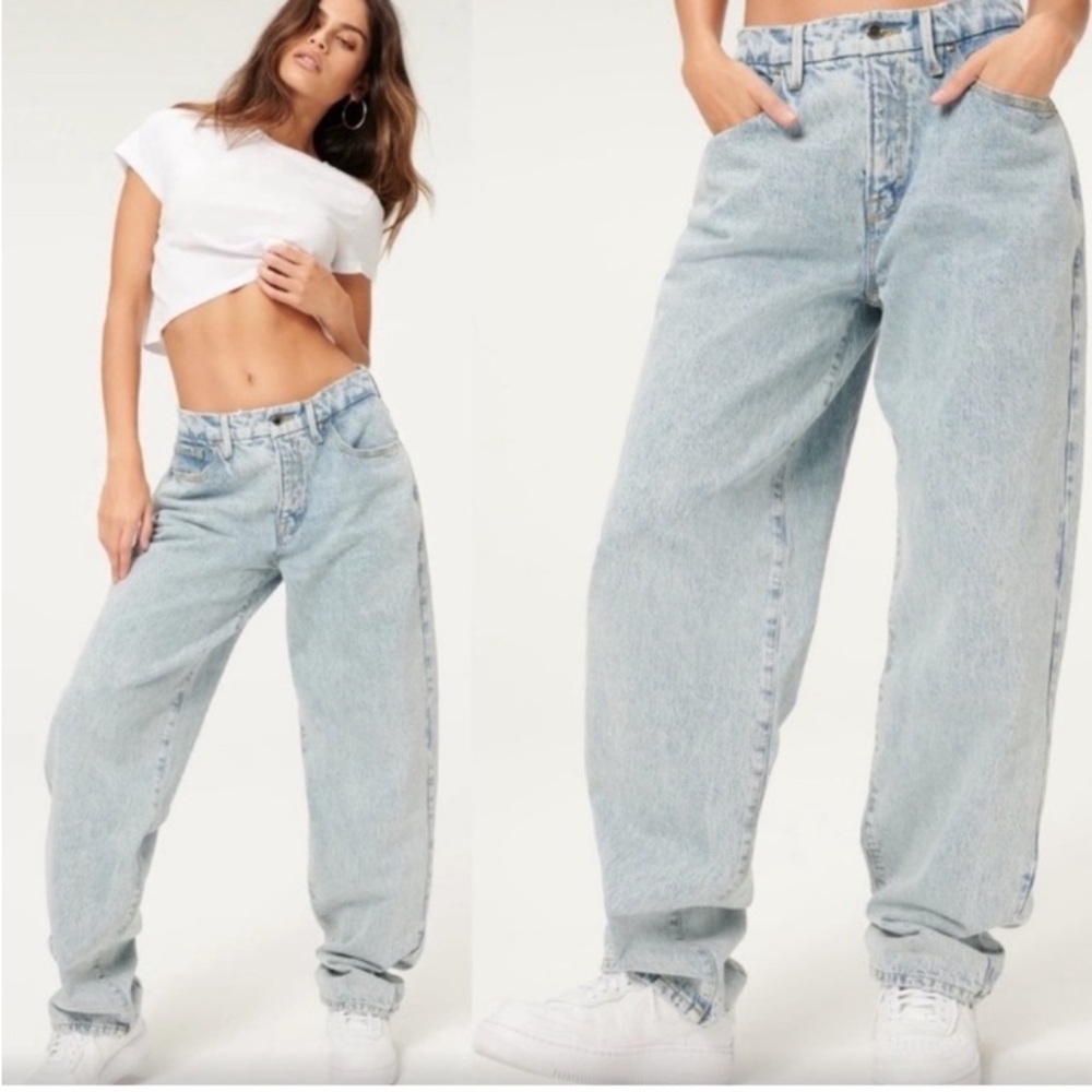 Good American good 90s Jeans